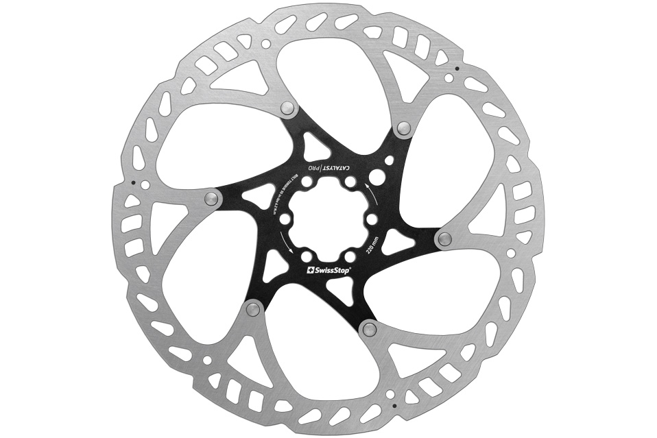 Catalyst Disc Rotor 220mm