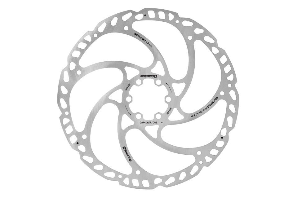 Catalyst Disc Rotor 203mm
