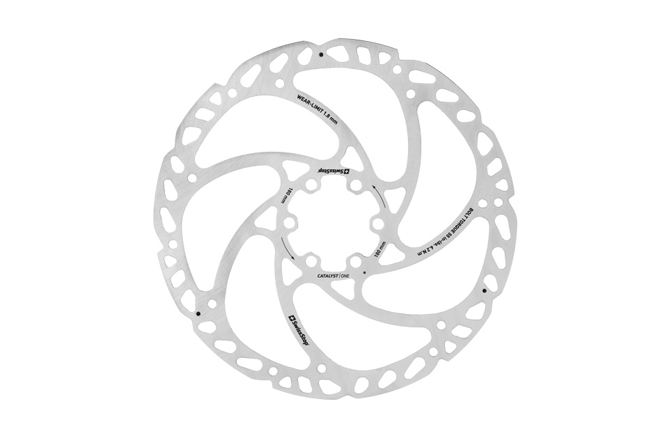 Catalyst Disc Rotor 180mm