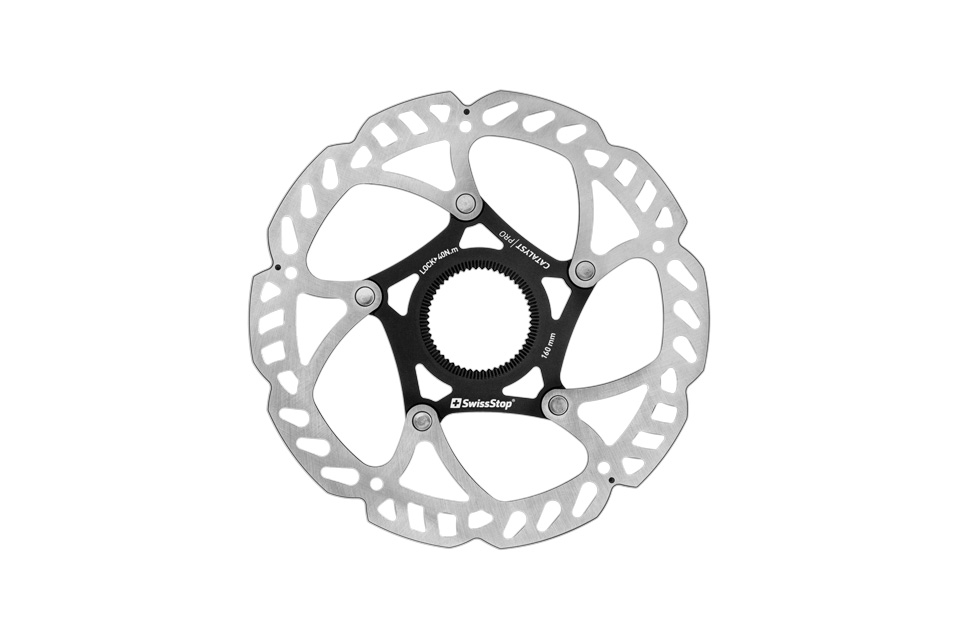 Catalyst Disc Rotor 160mm